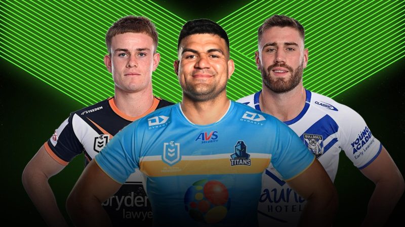 NRL Round 9 – Our Suggested Saturday Multi