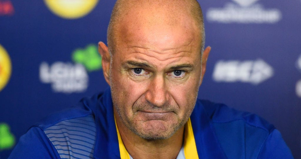 ‘I’m not bitter’: Eels part ways with Brad Arthur