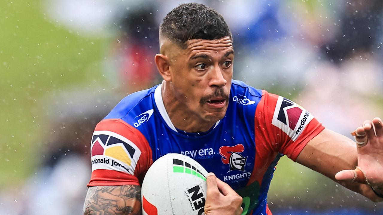 Gagai’s Knights loyalty sees him knock back Roosters approach