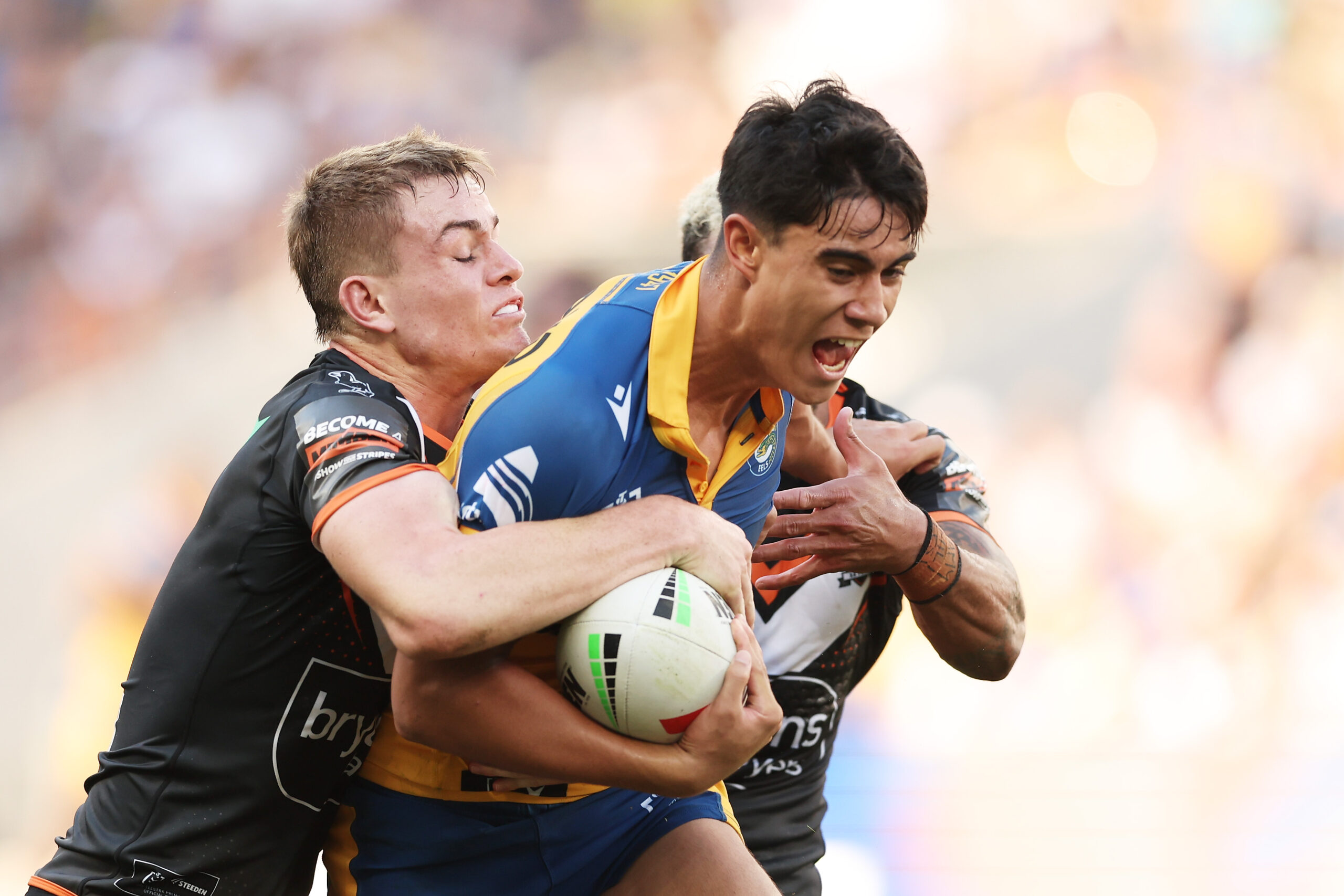 Talagi hits free agency button, Eels immediately offer teen deal to stay