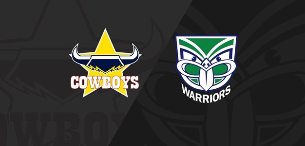 R14: Cowboys Vs Warriors – Our Betting Insights & Bets