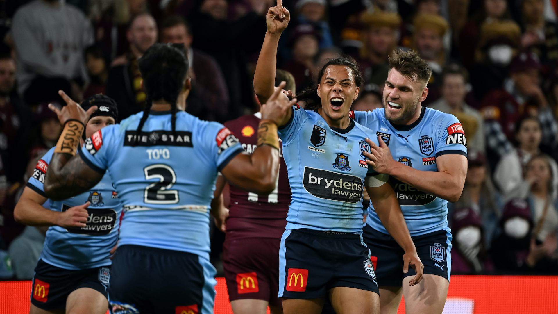 State of Origin I Preview: New era dawns for NSW at Accor