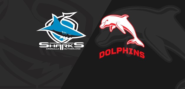 R15: Sharks Vs Dolphins – Our Betting Insights & Bets