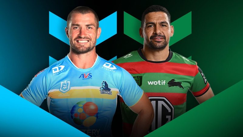 R14: Titans Vs Rabbitohs – Our Betting Insights & Bets