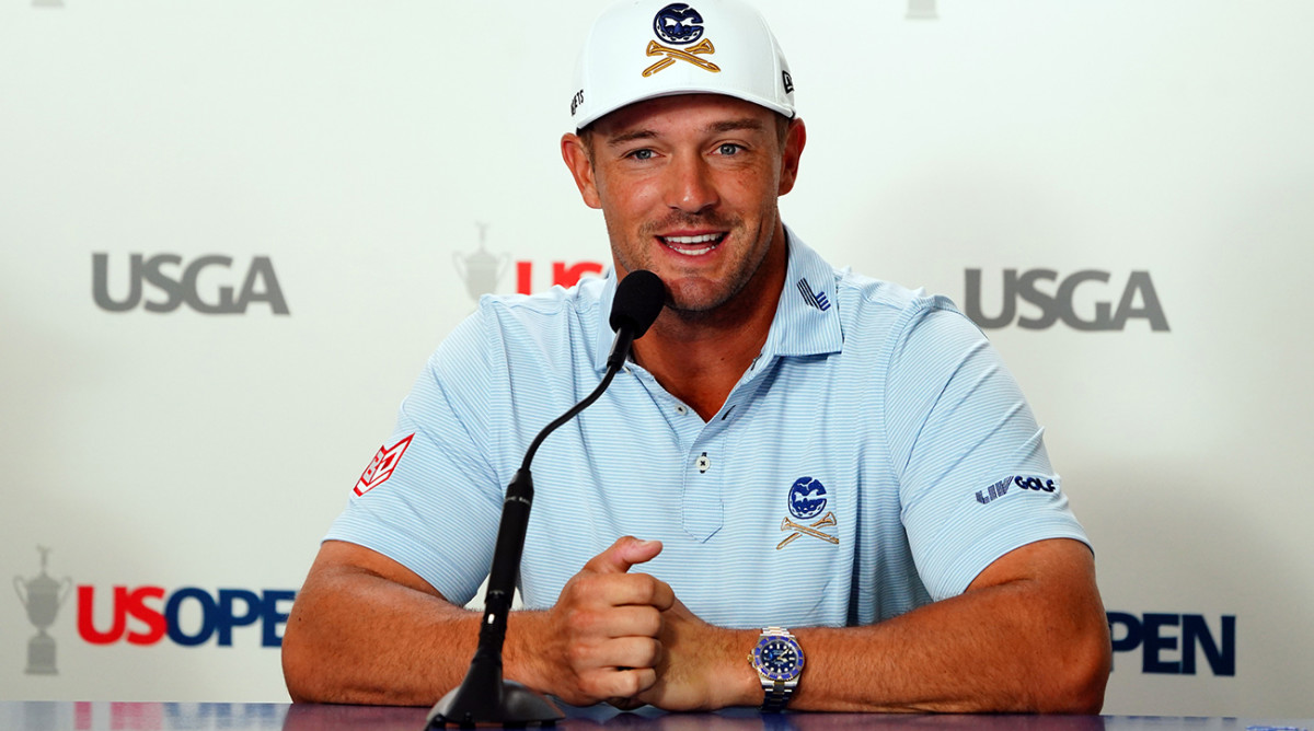 Is the rivalry increasing between Bryson DeChambeau and Rory McIlroy?