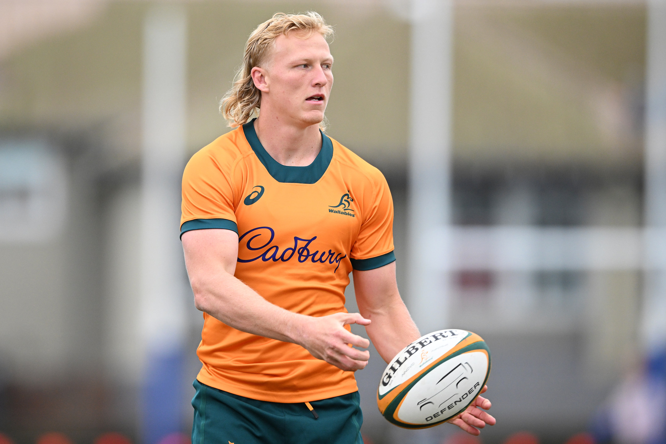 Rugby Aus blocks instant Gordon move after Titans poach Wallaby