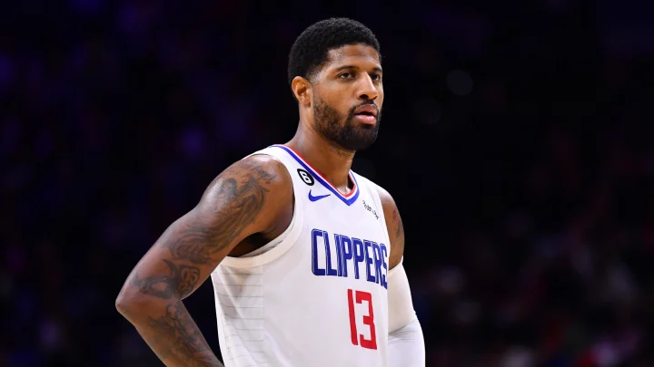 Paul George to join 76ers on 4-year deal
