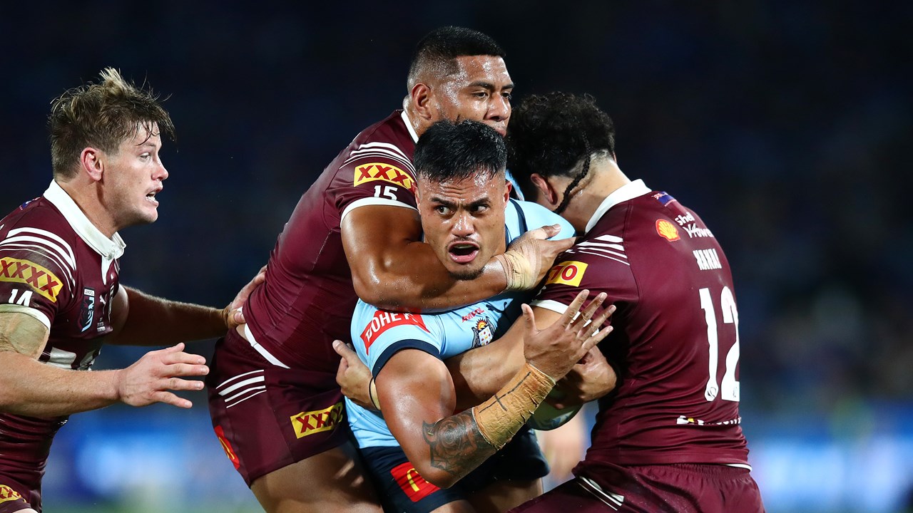 State of Origin: Blues aiming to buck historical trend in awaited Suncorp decider