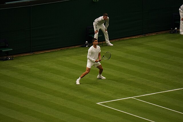 Carlos Alcaraz wins 2024 Wimbledon