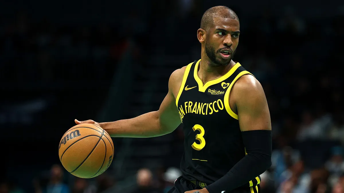 Chris Paul signs 1-year deal with San Antonio