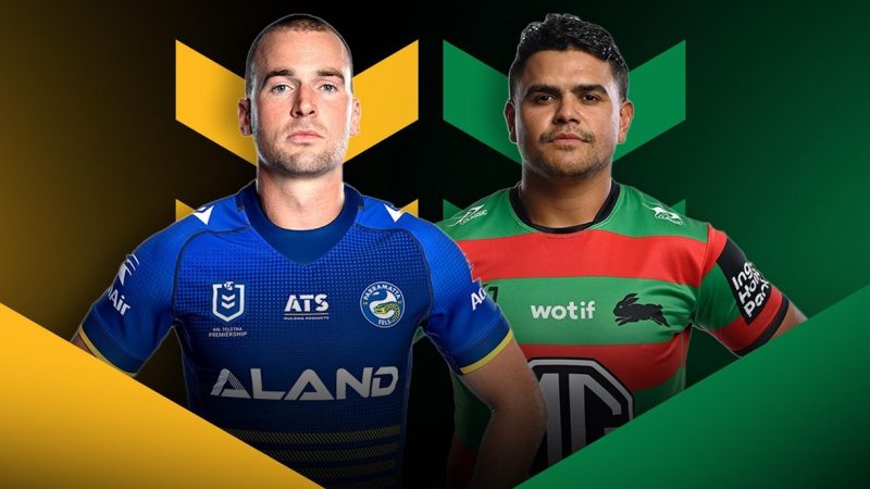 R18: Eels Vs Rabbitohs – Our Betting Insights & Bets