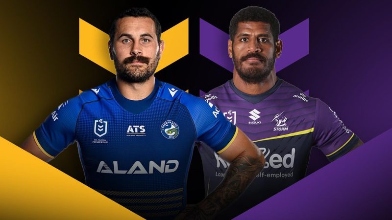 R21: Eels Vs Storm – Our Betting Insights & Bets