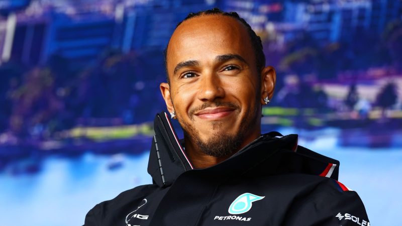 “We Need Rain” – Lewis Hamilton Tells Us What He Needs To Win The British GP
