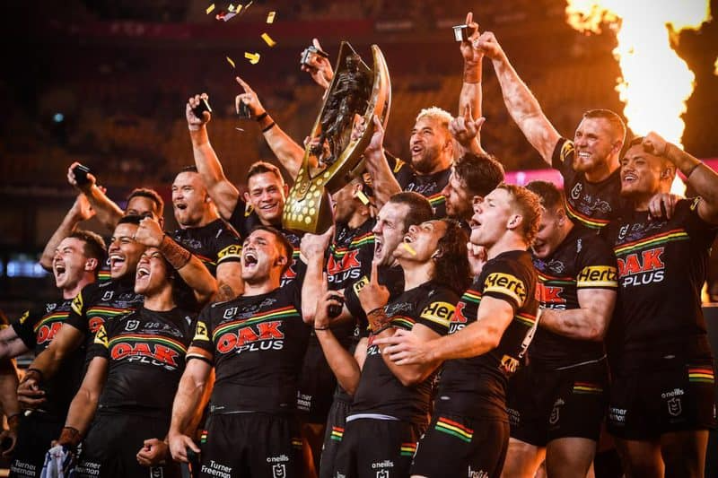 NRL plans to woo Netflix, Amazon ahead of next streaming rights battle