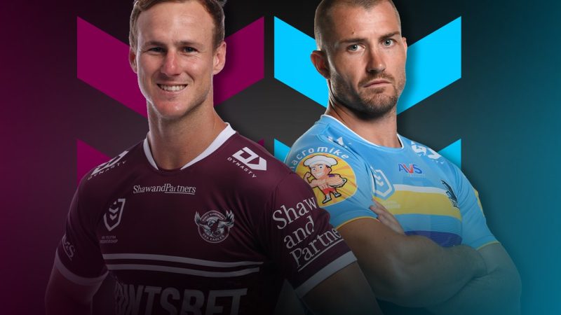 R20: Sea Eagles Vs Titans – Our Betting Insights & Bets