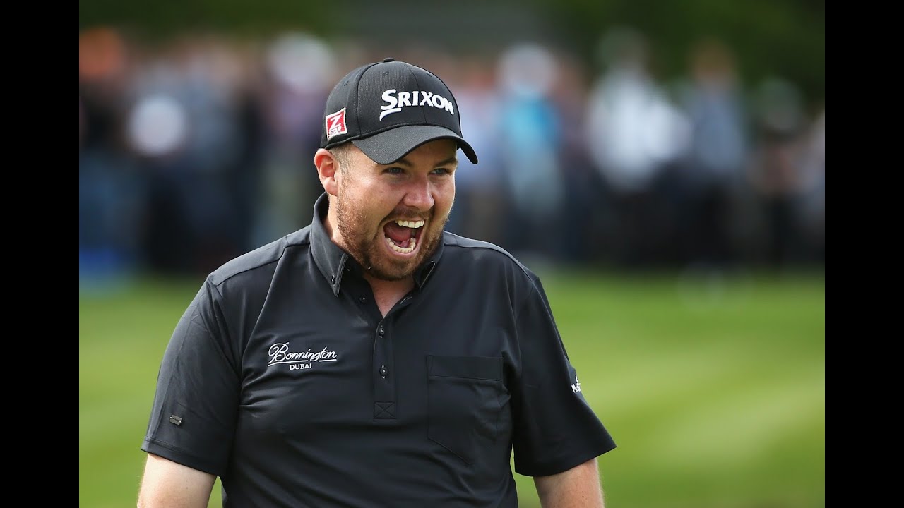 Shane Lowry lead after round two of the 2024 British Open