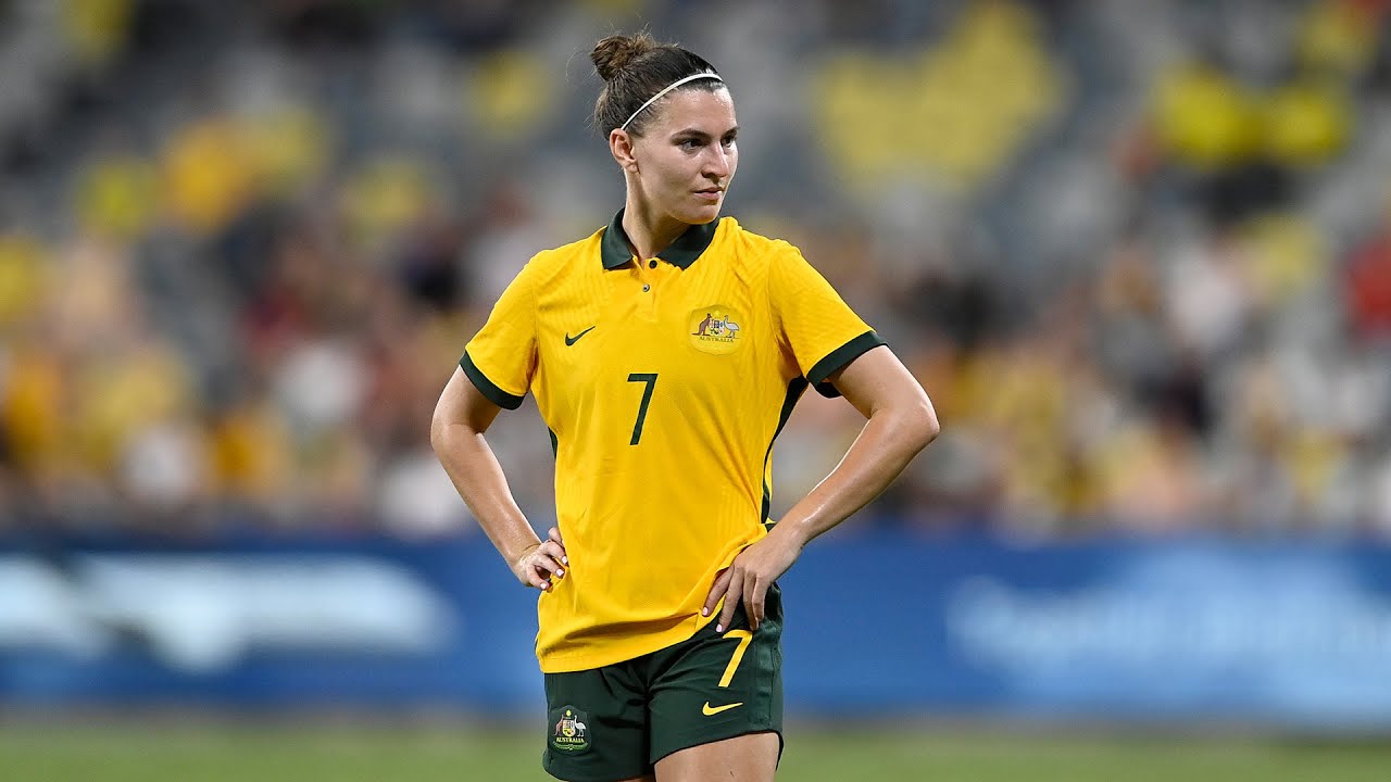 Australia beats Zambia 6-5 in Olympic women’s football slugfest