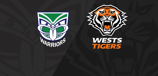 NRL: Warriors Vs Tigers – Stats, Insights & Our Tips