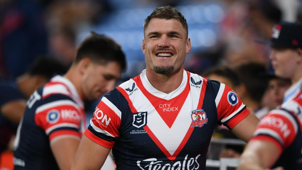 Crichton’s contract rollercoaster ends right back at Roosters
