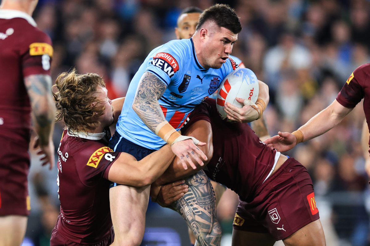 State of Origin: Best, Barnett called upon as NSW chase history