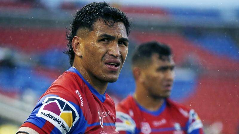 Saifiti told he can leave as Knights battle cap crunch
