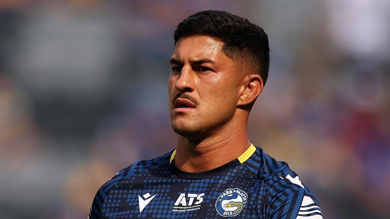 Brown clause means he could actually leave Eels next year