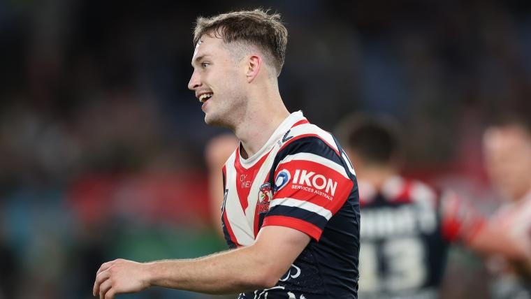 Roosters move quickly to lock Walker up before rivals can strike