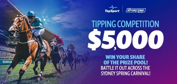 Enter Our $5,000 TopSport Tipping Competition