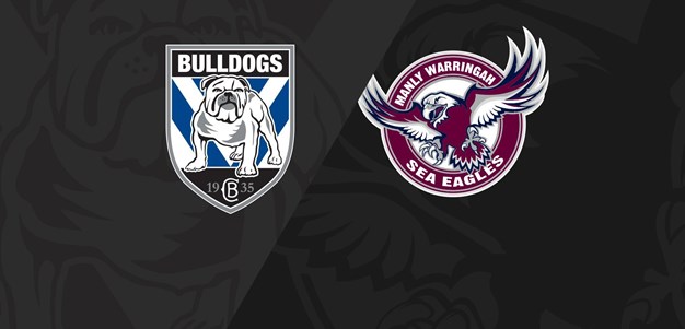 NRL R26: Bulldogs Vs Sea Eagles – Our Betting Insights & Bets