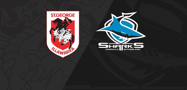 R25: Dragons Vs Sharks – Our Betting Insights & Bets