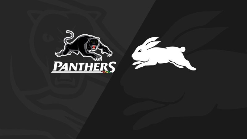 NRL R26: Panthers Vs Rabbitohs – Our Betting Insights & Bets