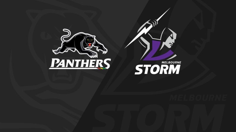 NRL Grand Final: Storm Vs Panthers – Our Betting Insights & Bets