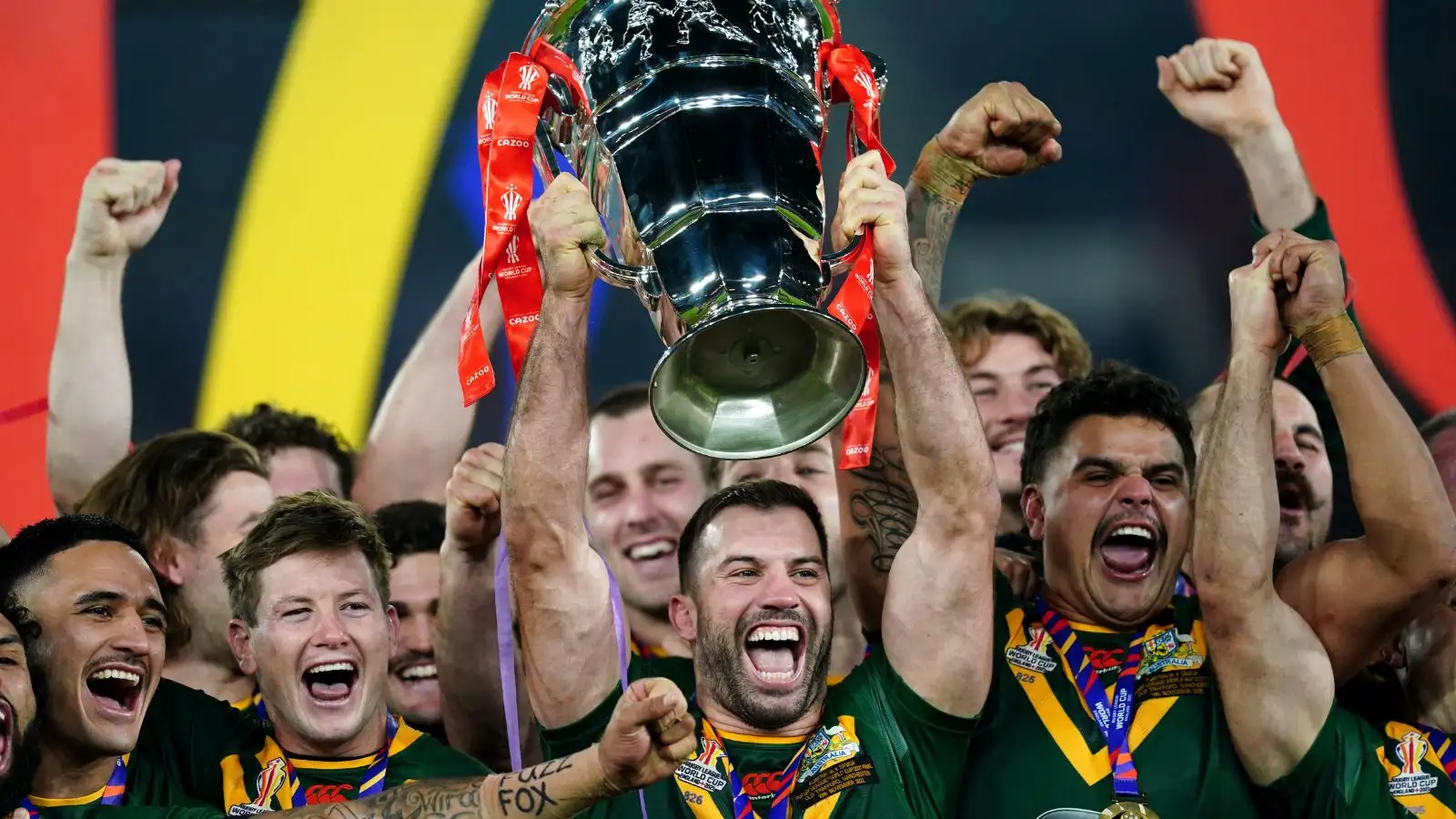 IRL announce 5 Men’s RLWC2030 hosting bids