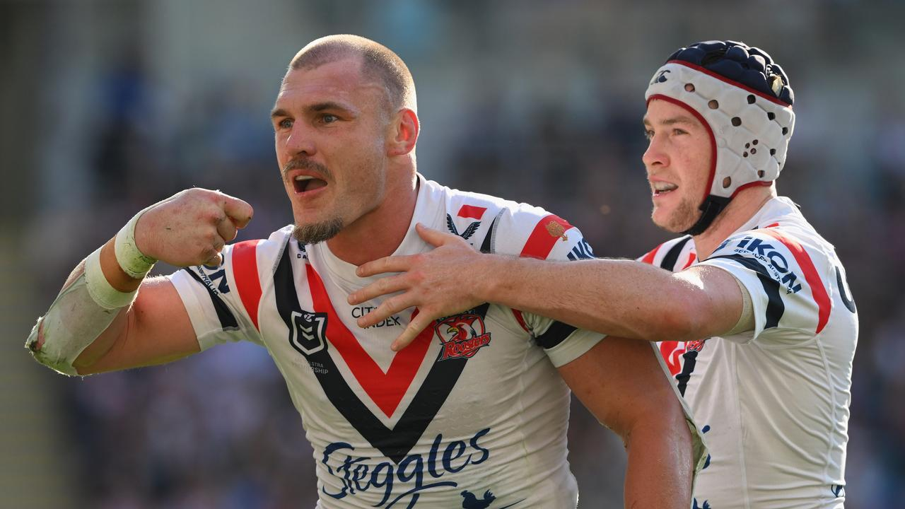 Our NRL Team of the Week: Round 25 — Hughes for Dally M, Crichton hat-trick