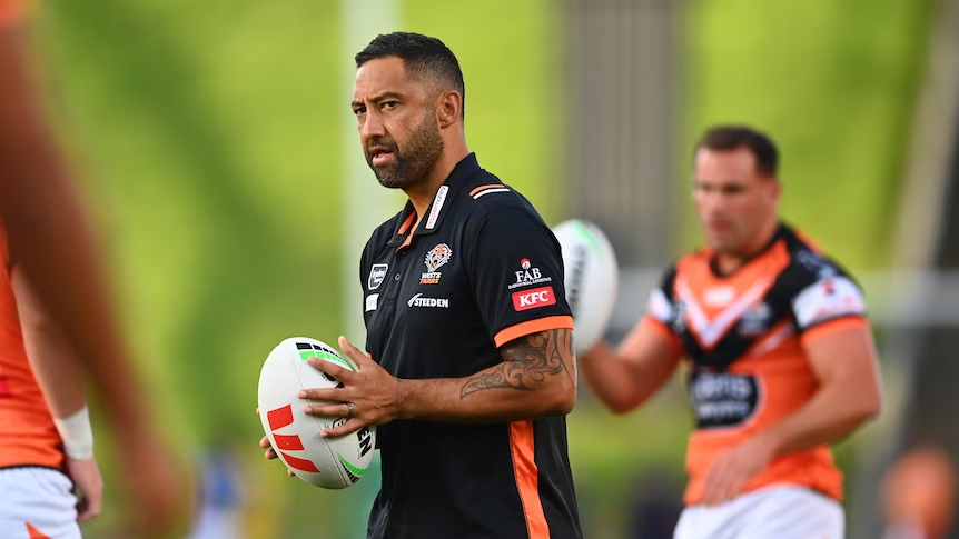 Tigers bosses ‘still waiting to see if Benji can coach’