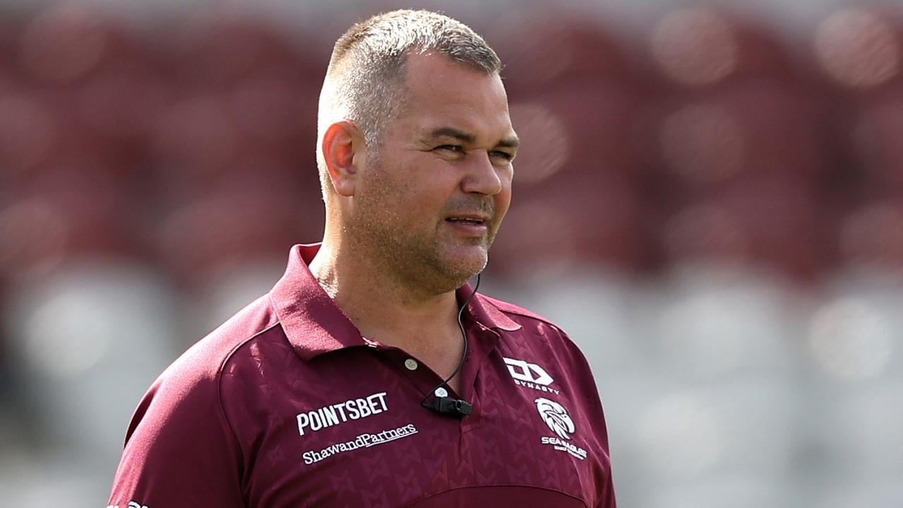 High heat on Seibold should Sea Eagles again miss the finals