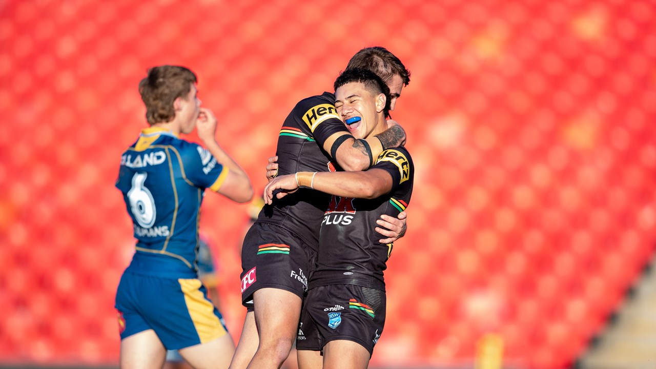 Ryles lands his first big Eels signing by picking up Penrith prodigy