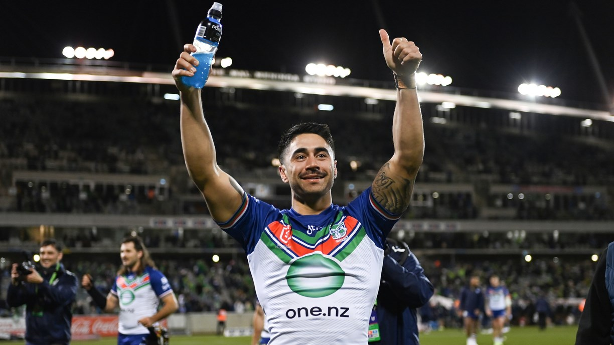 ‘Still very raw’: Warriors hero Johnson calls time on iconic NRL career