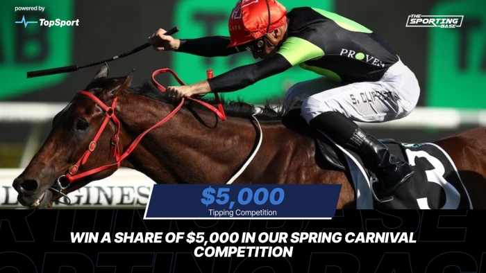 Enter Our $5,000 TopSport Tipping Competition