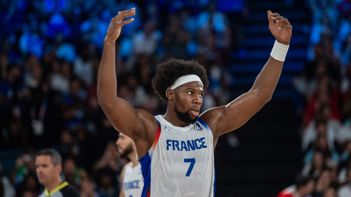 Olympic star Yabusele inks 76ers deal