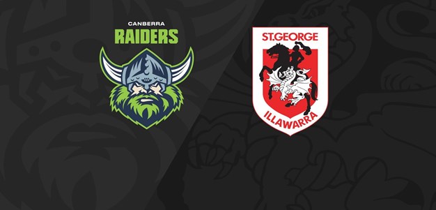 NRL R27: Dragons Vs Raiders – Our Betting Insights & Bets