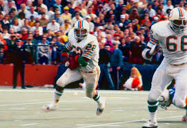 Former Dolphins running back Eugene Morris dies at age 77