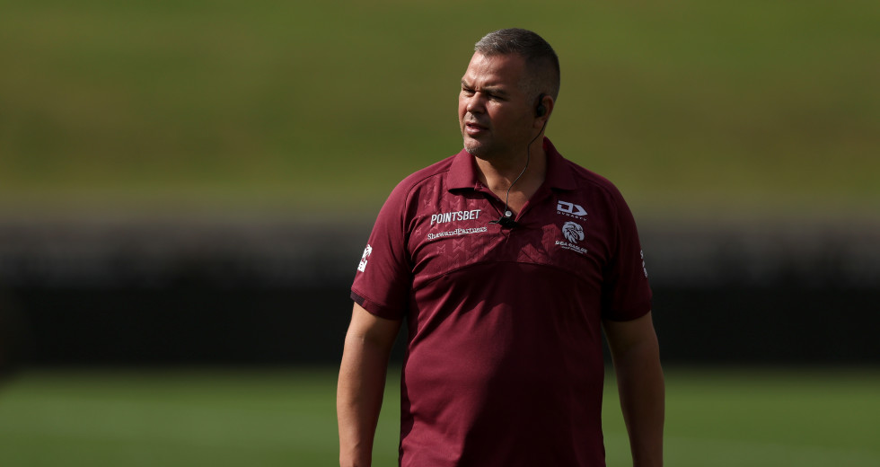 Manly bosses dub Seibold the man to lead Brookvale club forward