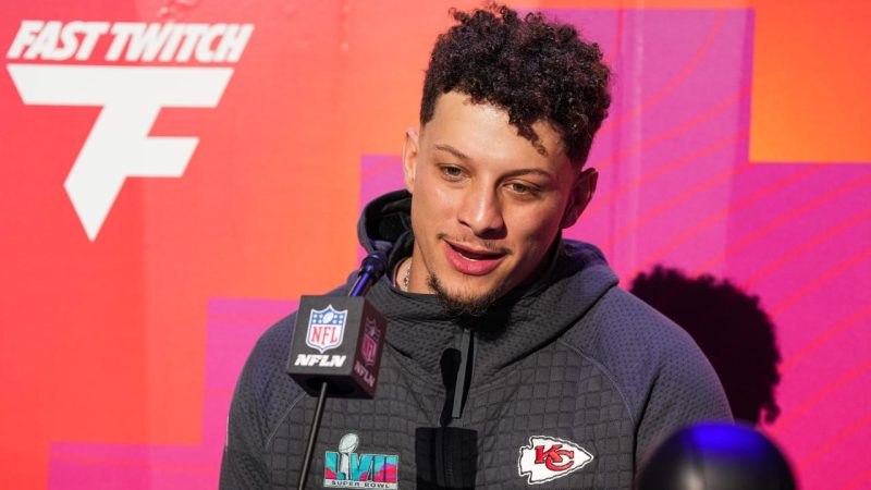 “We’re Going To Continue To Use Him More & More” – Mahomes Praises Xavier Worthy