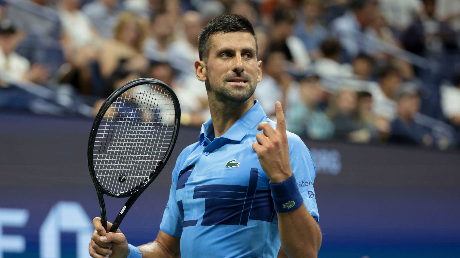 Dojokovic now only prioritising ‘Grand Slams and playing for Serbia’