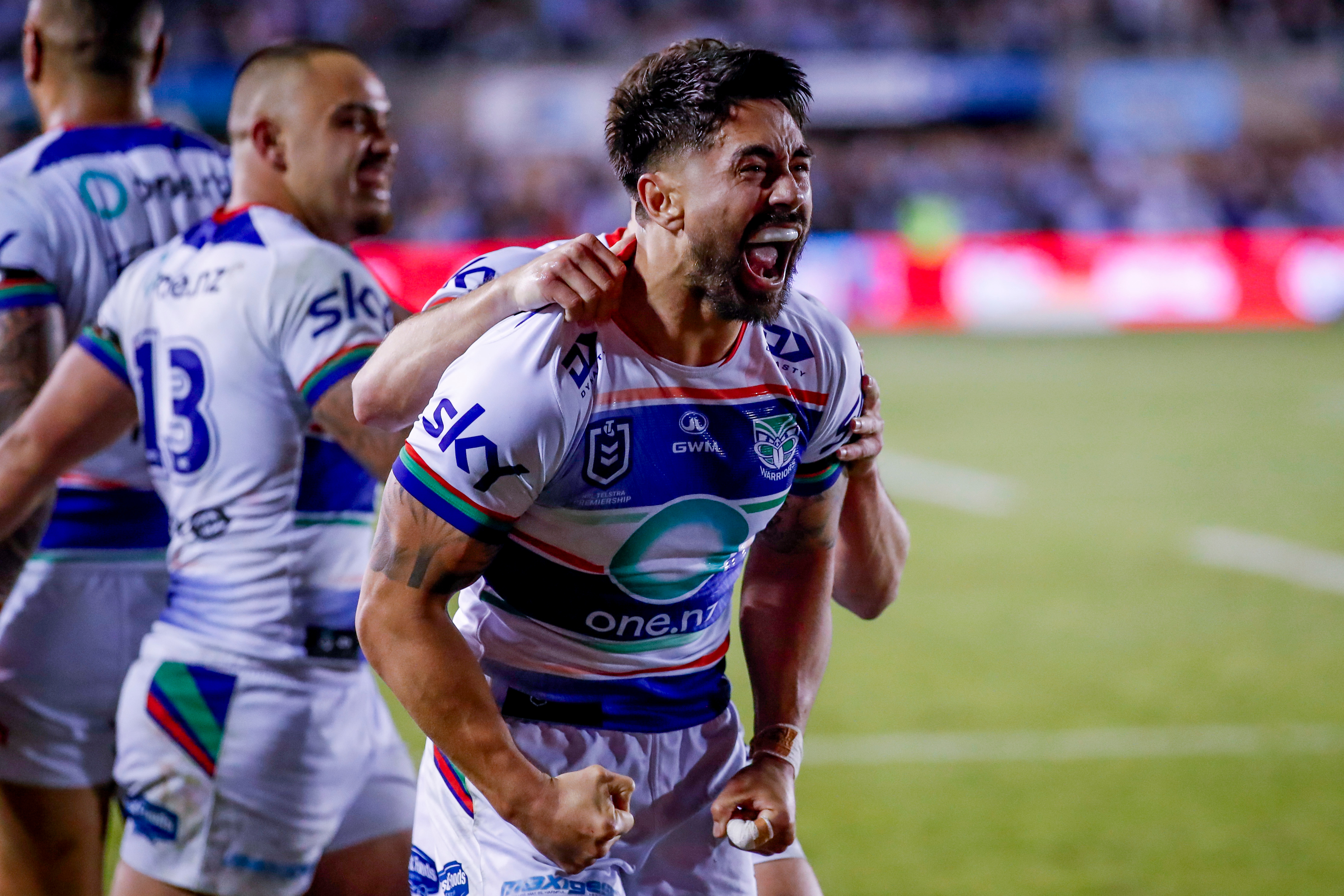 Our NRL Team of the Week — Round 26: Johnson gets his dream ending