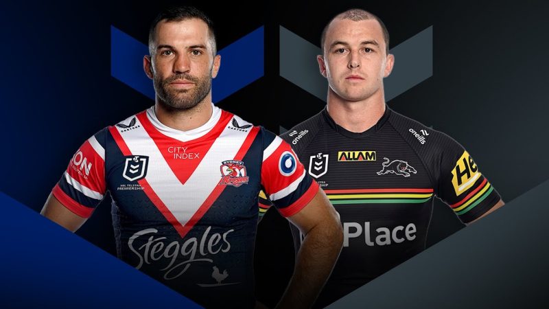 NRL Qualifying Finals: Panthers Vs Roosters – Our Betting Insights & Bets