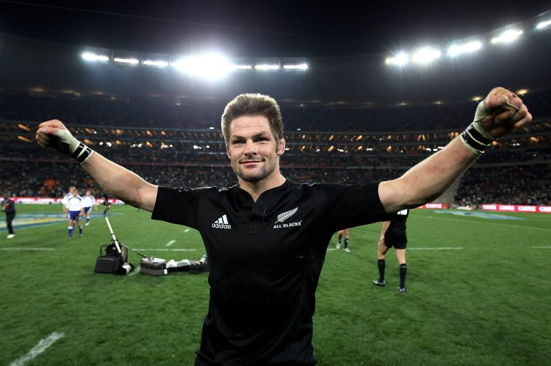 Top 10 most famous sports stars in New Zealand