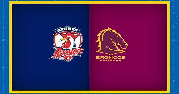 NRL R1: Roosters Vs Broncos – Team Stats, Betting Insights & Our Bets