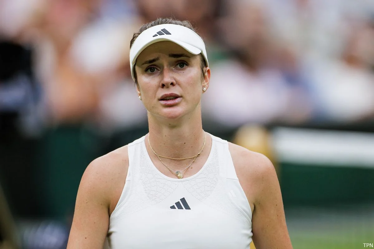 Lingering back injury forces Svitolina to end her season early